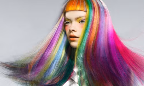 Thuoc nhuom “than thanh” giup toc tu doi mau theo nhiet do