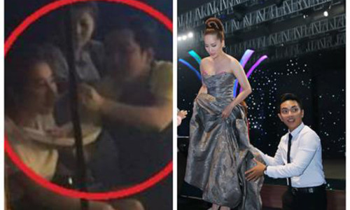 Phan Hiển tái hiện hình ảnh soái ca, Nhã Phương thua Khánh Thi một bậc.