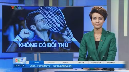 BTV Thùy Dung Trước khi bén duyên với nghề MC, Thùy Dung từng là tay vợt tennis có ‘số má’ tại Việt Nam. Sau khi giải nghệ, nữ BTV chuyển hướng sang kinh doanh lĩnh vực nhà hàng ăn uống và chính thức nuôi ước mơ với nghề dẫn chương trình sau ‘Cuộc đua kỳ thú’. Hiện tại, Thùy Dung khá thành công trong vai trò một BTV thể thao. Cô được yêu thích bởi ngoại hình cá tính, giọng nói trầm ấm và cách dẫn dắt trẻ trung, hiện đại.