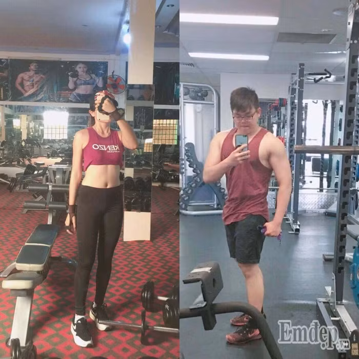 Bởi học tập, công việc hoặc một lý do cá nhân nào đó, ngày càng có nhiều các cặp đôi yêu xa. Không ít cặp đôi đã chung mái nhà sau những năm tháng đợi chờ và có những hạnh phúc trọn vẹn. Cặp đôi Gia Hân (1996, quê Đà Lạt) và Minh Nhật (1999, quê Sài Gòn) bỗng gây sốt dân mạng không chỉ bởi “chênh tuổi” mà còn là khoảng cách yêu xa hơn 7000km.