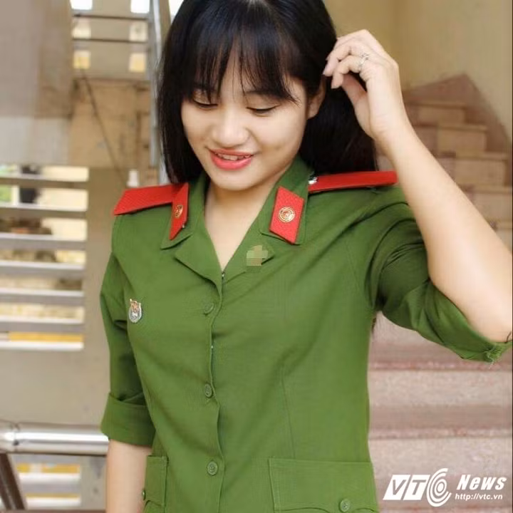 Được biết, Cẩm Tiên là học viên được biết nhiều khi tham gia tích cực các hoạt động.