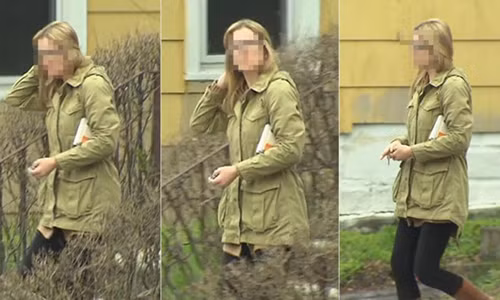 Noi o nhuc cua FBI: Nu nhan vien ket hon voi chien binh IS