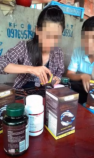 Sinh viên năm nhất là những “con mồi” ưa thích của những công ty đa cấp.