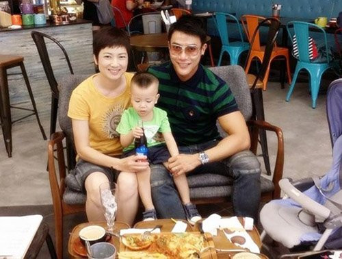 Tiet lo ly do Thuy Vinh khong o cung chong ngoai quoc-Hinh-2