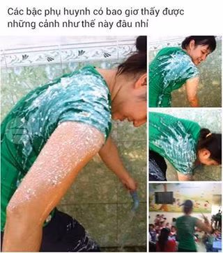 Giao vien mam non: Nhung giay phut tui than ua nuoc mat-Hinh-2
