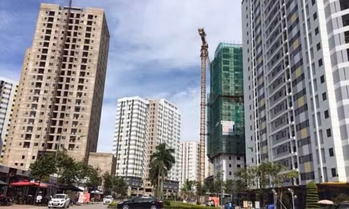 Chung cu sieu re chi 100 trieu dong: HN lam sao de co?