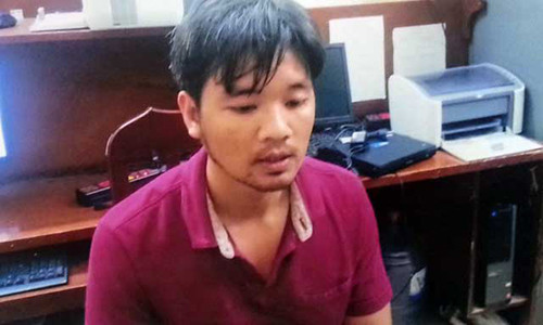 Đối tượng Vũ Duy Kiên được đánh giá là người am hiểu phương thức hoạt động của tội phạm.