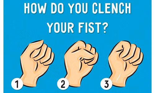 Boi tinh cach chuan xac qua cach nam ban tay