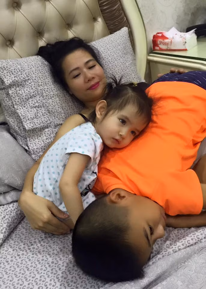 Chu Dang Khoa bo Ha Ho tro ve, vo dai gia song the nao?-Hinh-2