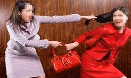 Chau gio bang ve sinh dung qua xuc pham di ruot