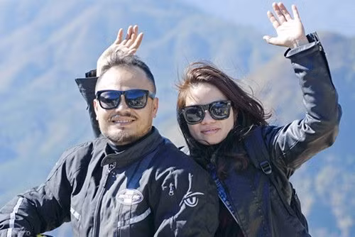 Vo Tran Lap: “Toi dung vung nuoi con la nho anh“