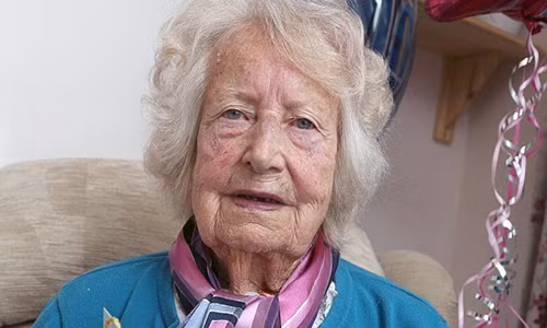 Bi quyet truong tho cua noi toan nguoi tren 100 tuoi