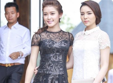 Có lẽ, nguyên nhân cho sự bất công này chính là nhan sắc xinh đẹp ổn định của Huyền My và sự xinh, xấu bất thường của Kỳ Duyên.