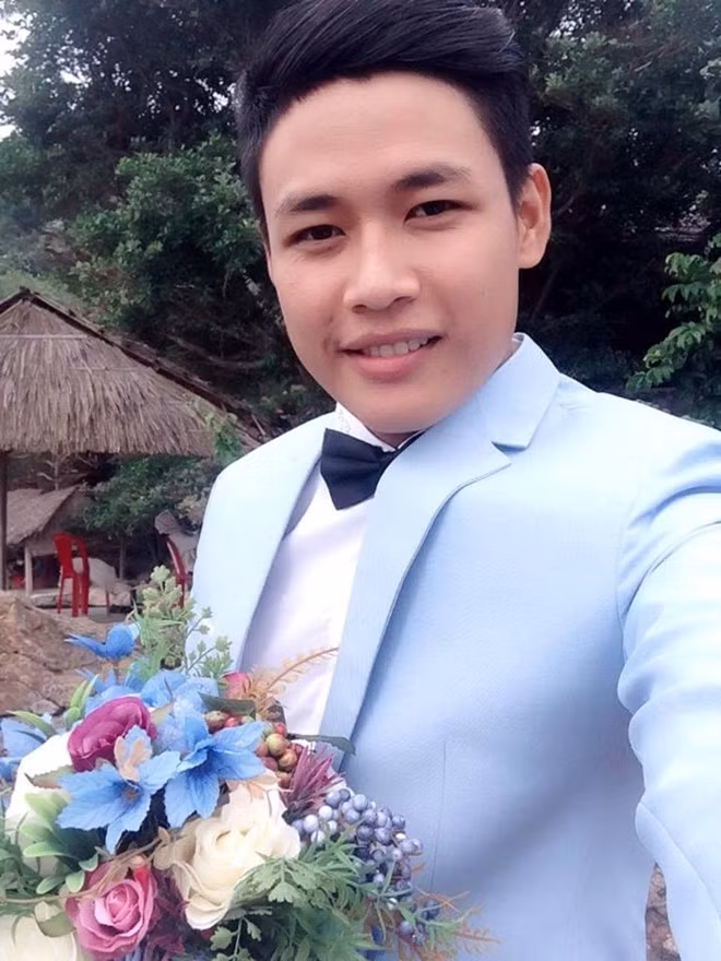 Tấn Lợi cho biết nếu được thi lại, anh cũng không biết diễn gì thêm. Ảnh: Facebook.