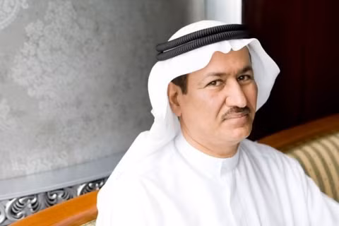 Hussain Sajwani (59 tuổi), Chủ tịch DAMAC Properties, là một trong 10 người giàu nhất Các tiểu vương quốc Ả-rập Thống nhất.