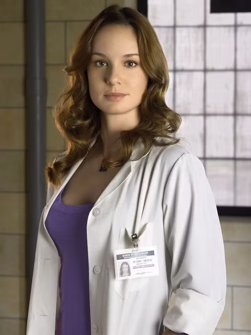 Vai diễn bác sĩ Sara Tancredi đã đưa tên tuổi Sarah Wayne Callies thành một ngôi sao lớn.