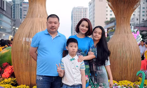 Bi mat hon nhan cua Mai Thu Huyen va dai gia bat dong san