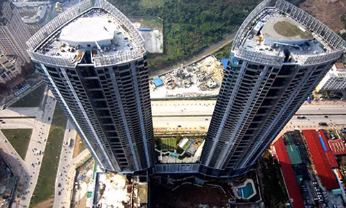 TPHCM xem xet lam bai do truc thang o toa nha cao tang