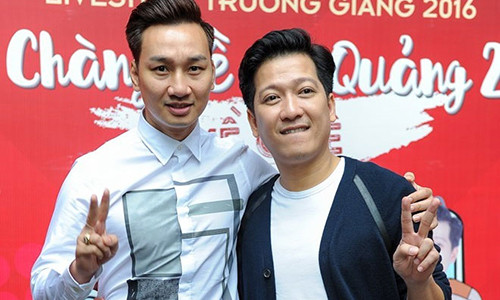 MC Thanh Trung len tieng ve phat ngon gay bao