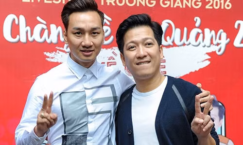 MC Thanh Trung len tieng ve phat ngon gay bao