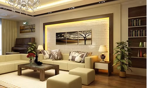 Bo tri phong khach the nay, ca doi kho ma phat len duoc