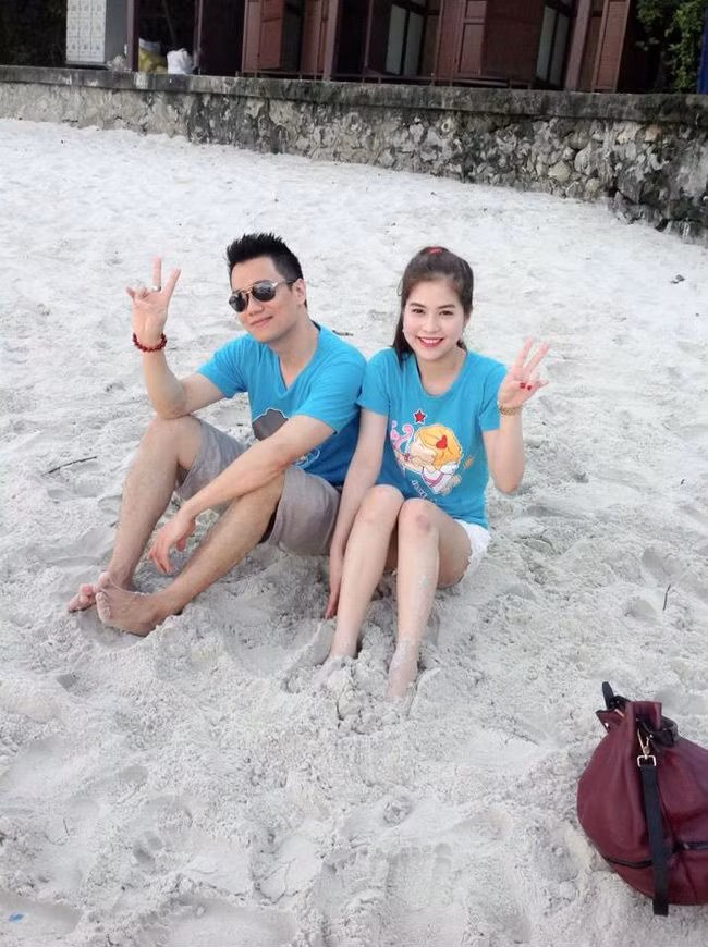 Do đó, Việt Anh và bạn gái dành nhiều thời gian để tìm hiểu chứ không vội vàng kết hôn.