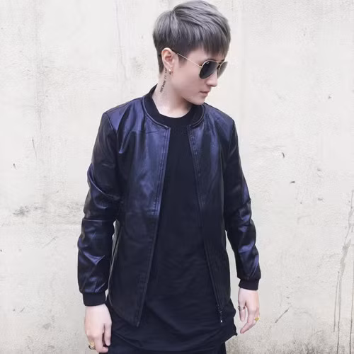 Vẻ điển trai của Lin Jay từng được báo Thái ca ngợi.