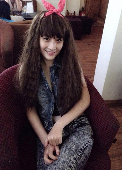 Tuy vậy, đến năm 17 tuổi Lin Jay quyết định "lột xác" thành nam giới.