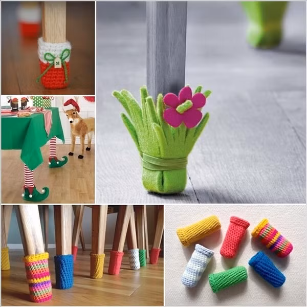 Nếu bạn muốn làm mới không gian, tạo vẻ đẹp xinh xắn cho ngôi nhà mà không cần nhờ cậy đến túi tiền, hãy cố gắng tận dụng những vật dụng, đồ đạc có sẵn trong nhà để mang đến cảm giác vui vẻ cho mọi người trong gia đình mình.