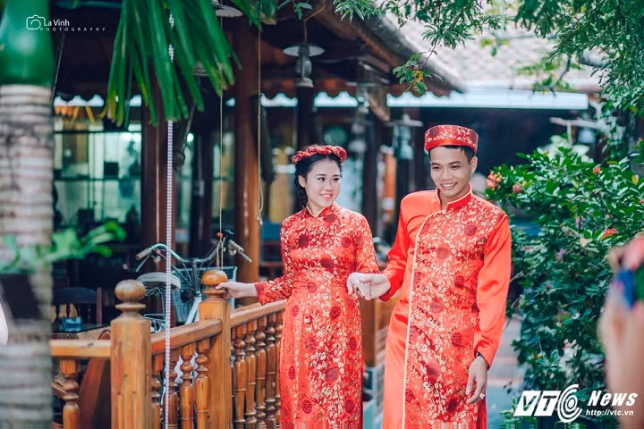 Gia đình 2 bên rất ủng hộ khi Huân và Thảo quyết định “về chung một nhà”.