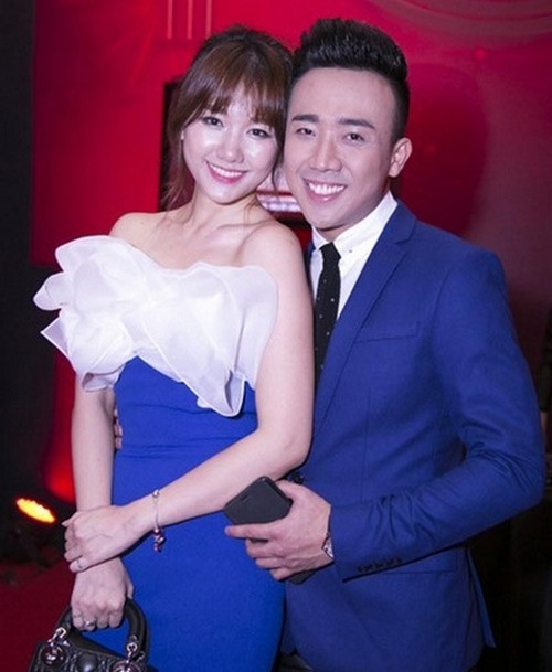 Vào ngày 25/12 tới, Hari Won sẽ lên xe hoa cùng với Trần Thành. Cả hai quyết định đi tới hôn nhân chỉ sau gần một năm tìm hiểu.