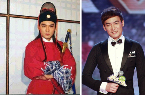 Tiêu Ân Tuấn Dù xuất hiện trong vai diễn Triển Chiêu trong phiên bản Bao Thanh Thiên (1994), tức là ngay giữa thời điểm khán giả “mặc định” nhân vật này với hình ảnh của Hà Gia Kính, song Tiêu Ân Tuấn vẫn kịp giành cho mình vị trí thứ hai trong loạt các Triển Chiêu đẹp trai nhất màn ảnh. Triển Chiêu của Tiêu Ân Tuấn có phần khô khan, lạnh lùng, phần vì đạo diễn của Thất hiệp ngũ nghĩa khi đó không chú trọng tới các mối tình lãng mạn đậm chất Đài Loan mà phiên bản của Hà Gia Kính từng được khán giả ưa thích trước đó.