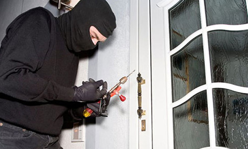 Tien Giang: Bat bang trom dot nhap nha thieu tuong trom xe SH