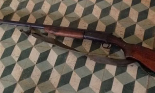 Tuong chau la ga rung, chu bop co no sung