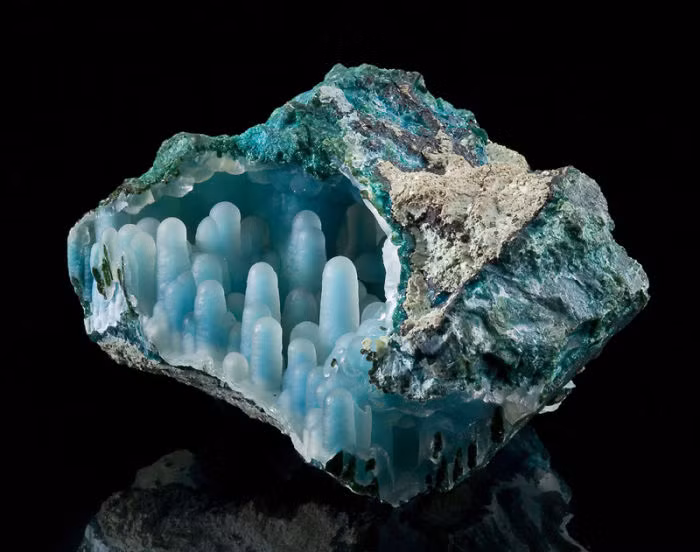 Đá Chrysocolla