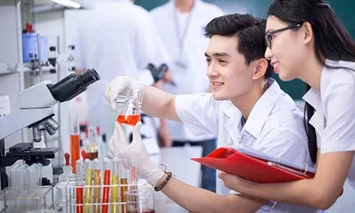 Hon 82% thi sinh do Y da khoa DH Y HN nho diem uu tien