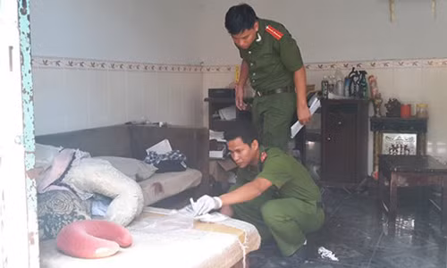 Nhung dai ca giang ho chet tham vi gai