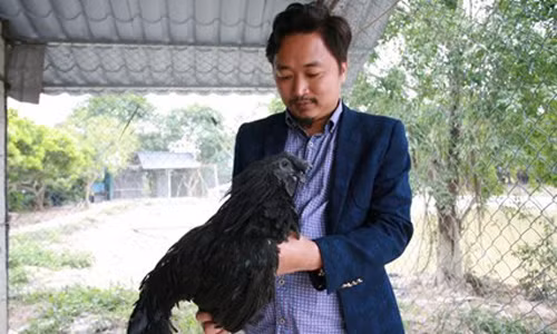 Than phuc “di nhan” di 18 nuoc san giong ga quy hiem