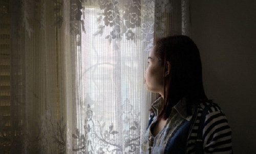 Tui nhuc co dau lam no le tinh duc cho ca nha chong