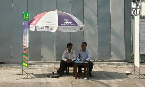 Môi giới không dùng nguồn lực khách hàng sẽ khó thành công.