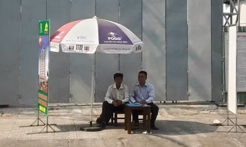 Môi giới không dùng nguồn lực khách hàng sẽ khó thành công.