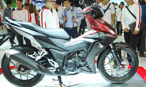 Phân khúc xe côn tay mới mẻ ở Việt Nam đang được các doanh nghiệp hướng tới.