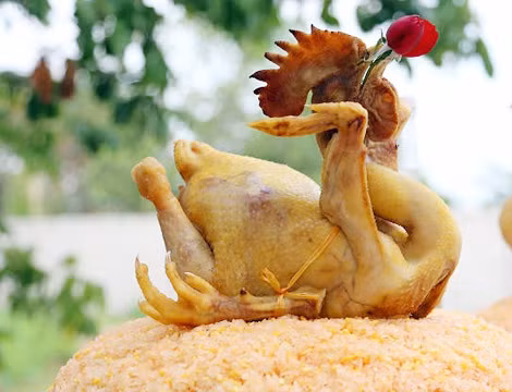 Nam Dinh Dau co duoc phep cung thit ga?-Hinh-2