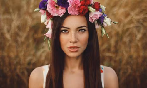 Xem vi tri not ruoi cuc hiem tren mat, doan biet so menh chu nhan