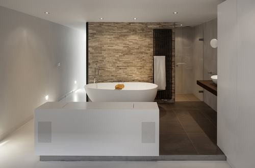 Những khu vực sinh hoạt hiện đại và đầy đủ tiện nghi trong nhà.