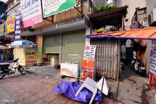 Đoạn đường vành đai 1 Ô Chợ Dừa - Hoàng Cầu (Hà Nội) dài 547 m với tổng vốn đầu tư gần 1.000 tỷ đồng.