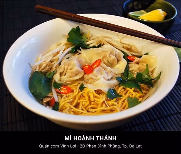 Mời bạn tham khảo những địa chỉ ăn ngon ở Đà Lạt khác.