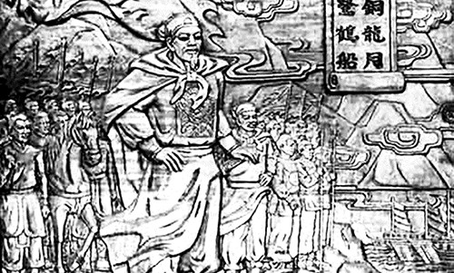 Hoang de Le Thanh Tong: Dung thoi Hong Duc ve vang