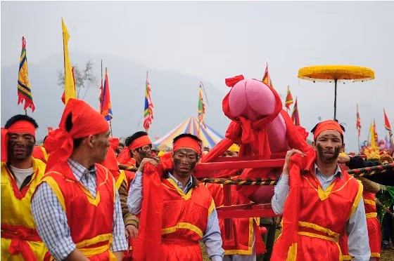 Đây là sinh thực khí có kích thước "khủng" nhất Việt Nam.