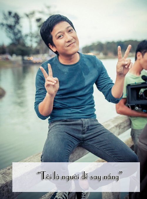 Bị Quế Vân tố "bắt cá hai tay" khi đang duy trì quan hệ với Nhã Phương mà vẫn tán tỉnh cô, danh hài Trường Giang thừa nhận thói quen "dễ say nắng".